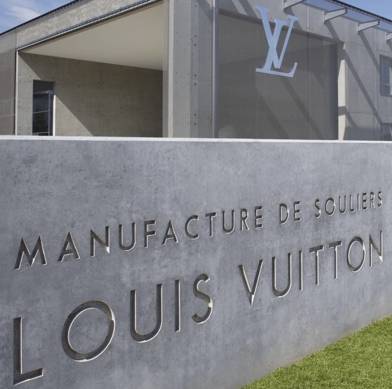 LVMH - Louis Vuitton, Manufacture de Souliers de Fiesso d'Artico