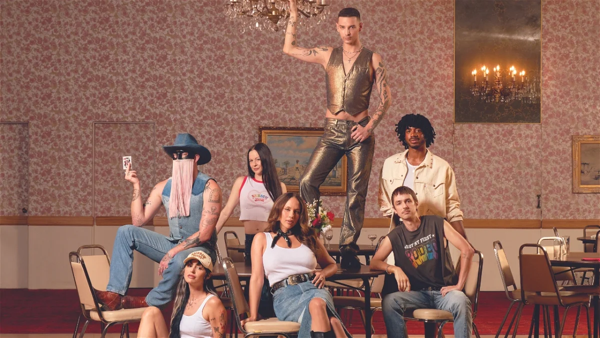 Levi’s: la mostra per il pride a Milano