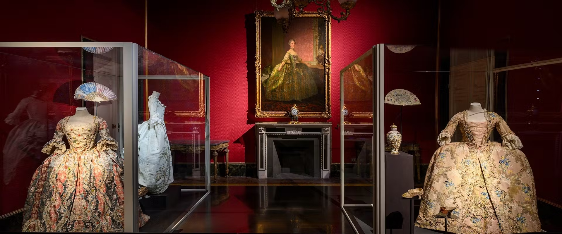 Il museo della Moda rinasce con 20 sale a Palazzo Pitti