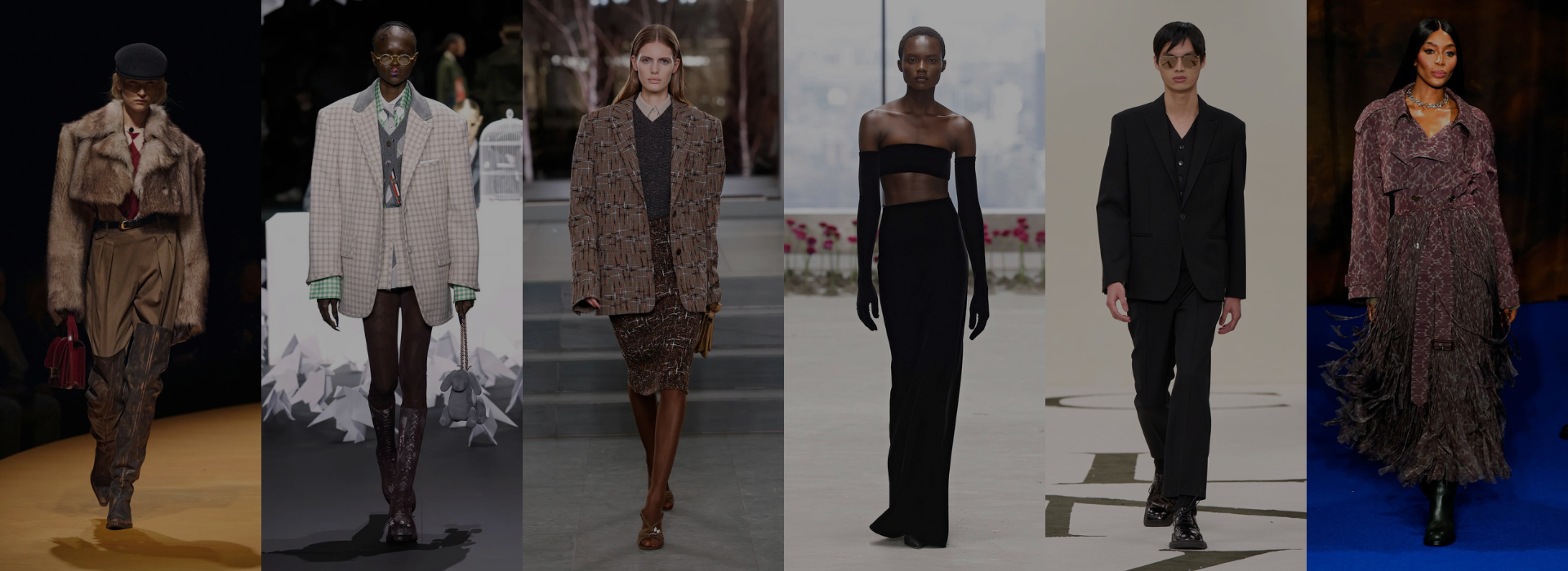 London e New York Fashion Week Fall Winter 2025: le sorprese che non ci aspettavamo